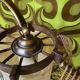Art Deco floor lamp, 1930s