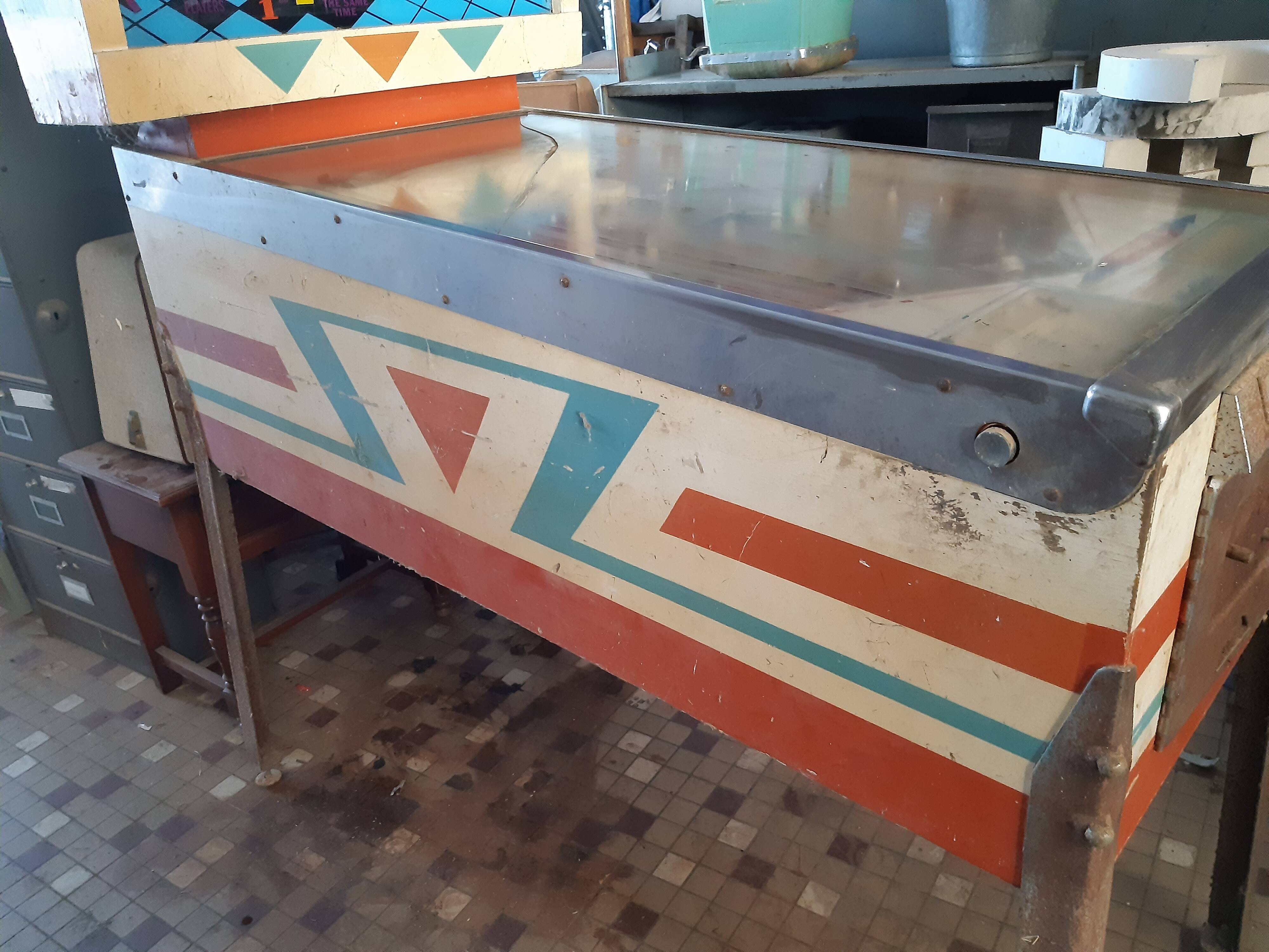 Pinball Gottlieb Airport