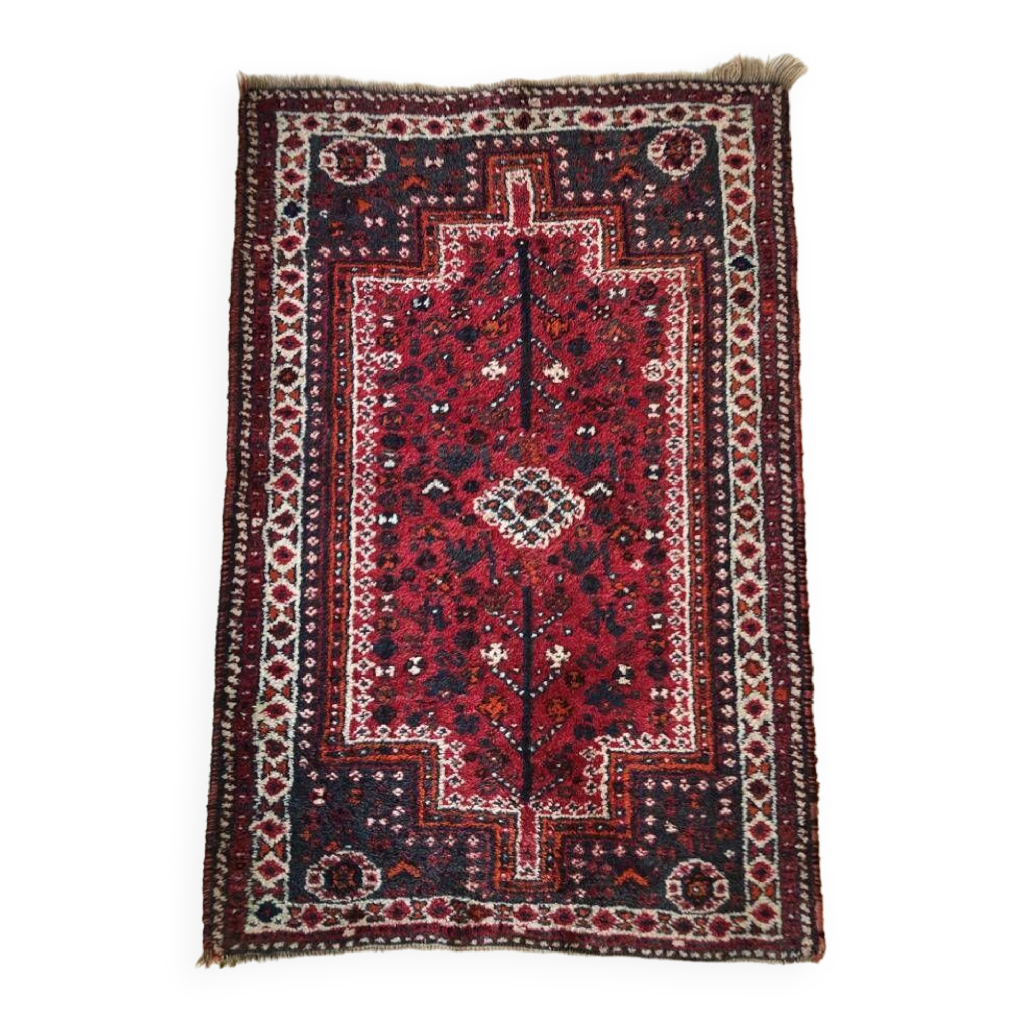 Handmade Persian rug