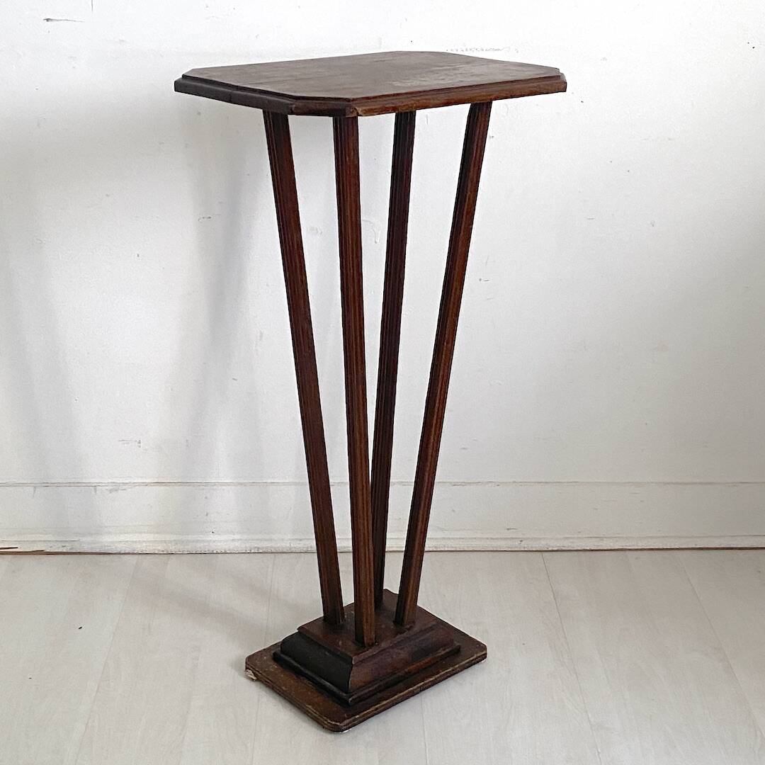 Art Deco side table