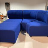 Ensemble fauteuils steiner modulable