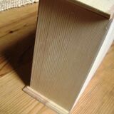 small wooden drawer unit