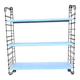 Tomado Holland modular shelving unit