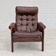 Fauteuil années 1970