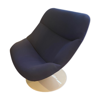 Fauteuil oyster F557 de Pierre Paulin pour Artifort