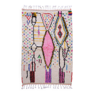 Petit Tapis Berbère Azilal - 190 x 120 cm