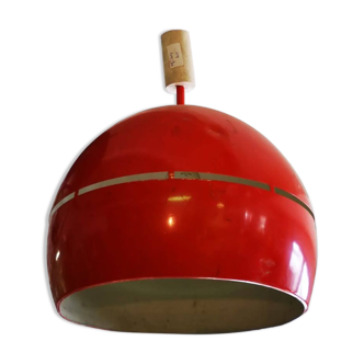 Vintage metal hanging lamp