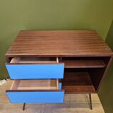 Rangement restauré