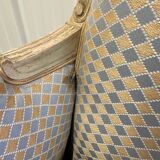 Louis XV lacquered salon from the 1900s.