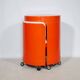 Vanity Table in Plastic by Studio Kastilia for Fanini Fain S.P.A., 1970s
