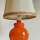 Paire lampes vintage  Années 70