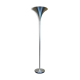 60s-70s lamp floor lamp aluminum Doria lamps space age design
