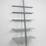 Mac Gee Grey bookcase by Philippe Starck