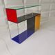 Mondrian style vase