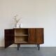 Vintage Danish sideboard in rosewood