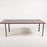 Mid-century rosewood top table, Denmark 1960