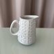 Small vintage jug Ceramano – West Germany – 1970s