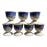 Villeroy & Boch porcelain egg cups
