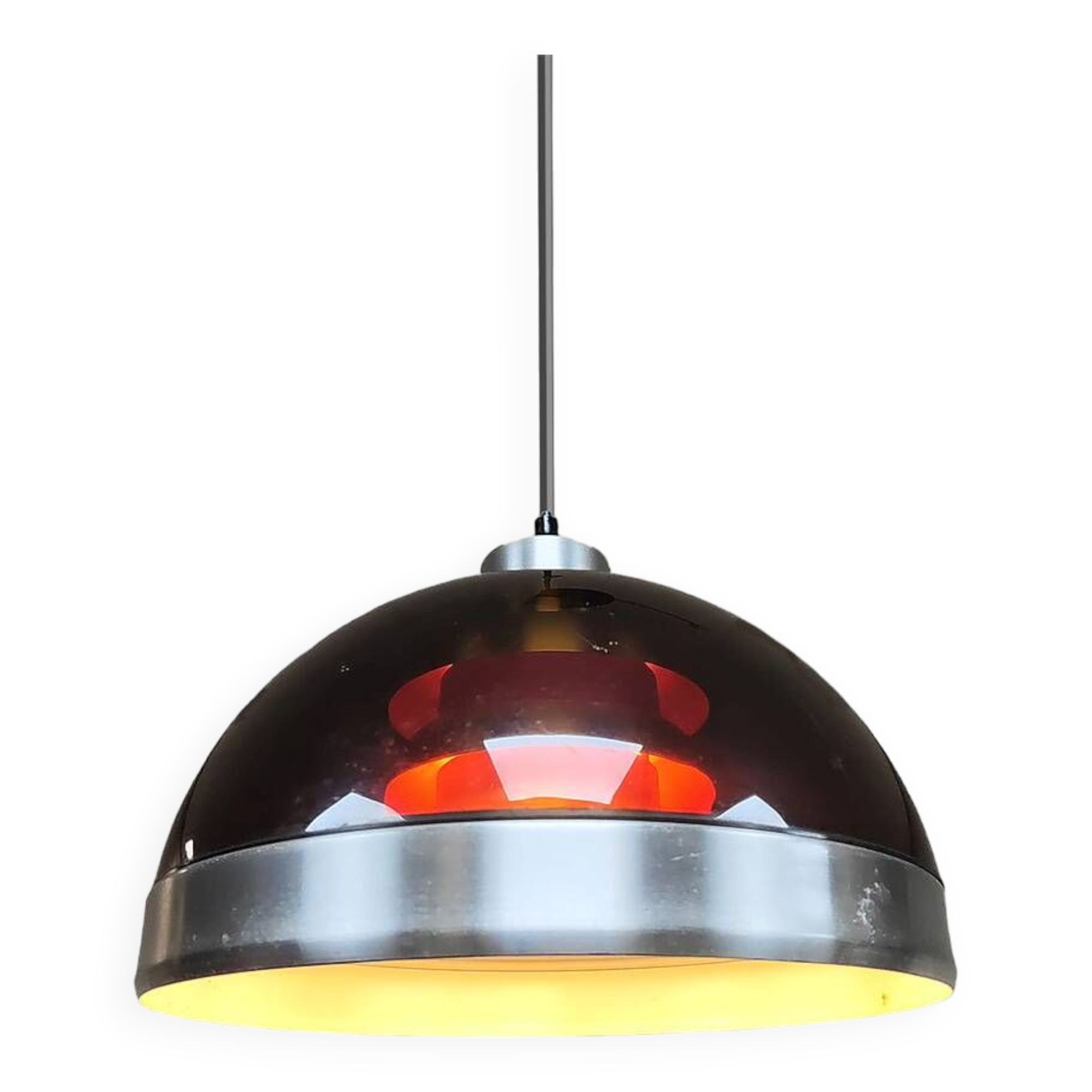 Suspension vintage design Space Age 1960