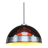 Vintage Space Age design pendant lamp 1960