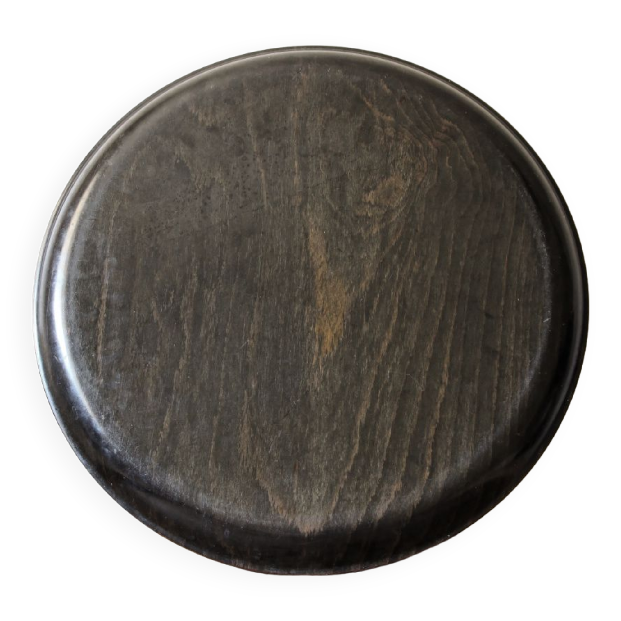 Service tray "Honi soit qui mal y pense"