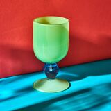 Verre Miami Sweetie en vert poire