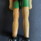 Wooden Pinocchios