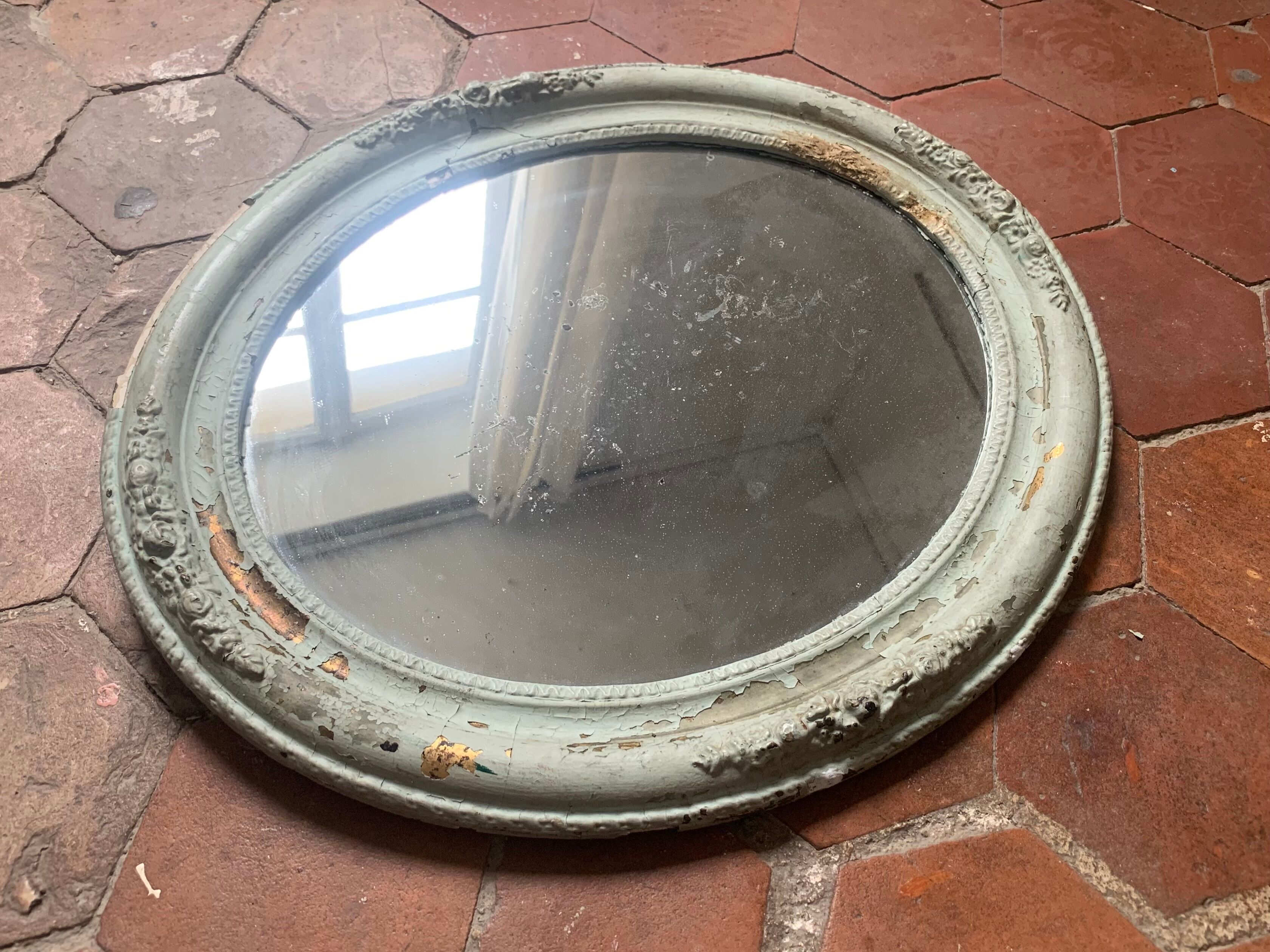 Mirror 59.5x50cm