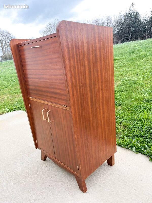 Scandinavian style secretary from the 50s/60s