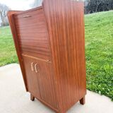 Scandinavian style secretary from the 50s/60s