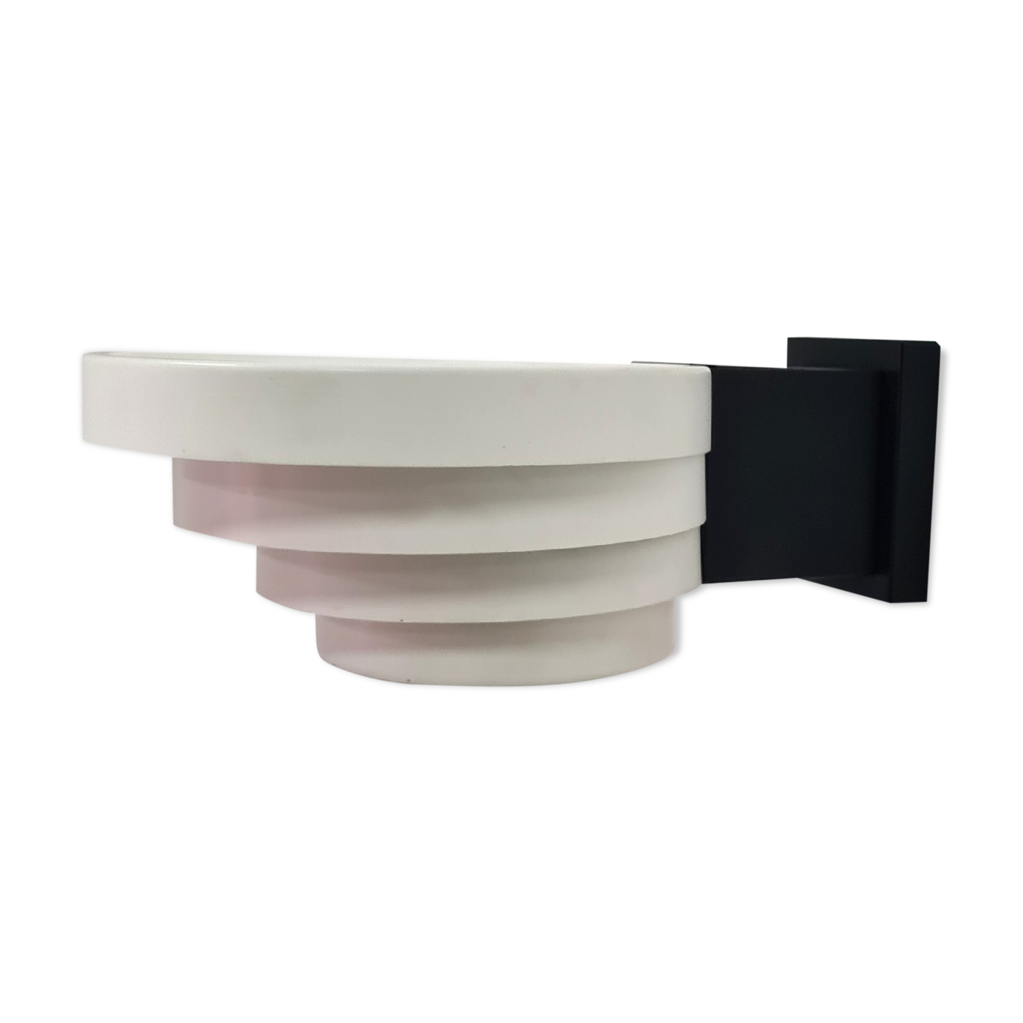 Minimalist wall lamp by Raak, Netherlands 1950s