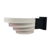 Minimalist wall lamp by Raak, Netherlands 1950s