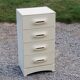 Marc Held chest of drawers in plastic from the 70s
