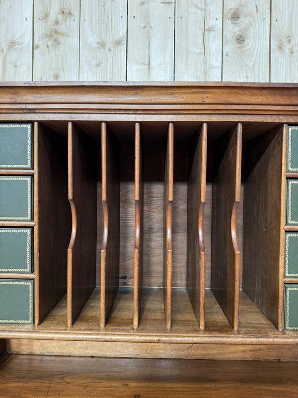 Bureau à gradin - Cartonnier époque Louis Philippe
