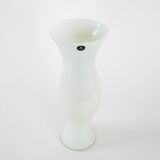 Glass vase, Danish design, 1970s, manufacturer: Royal Copenhagen, designer: