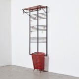 Coat rack & umbrella holder by Early Coen de Vries  for Devo 1950