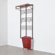 Coat rack & umbrella holder by Early Coen de Vries  for Devo 1950