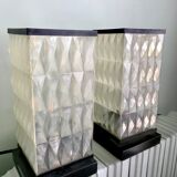 Pair of lamp 1980