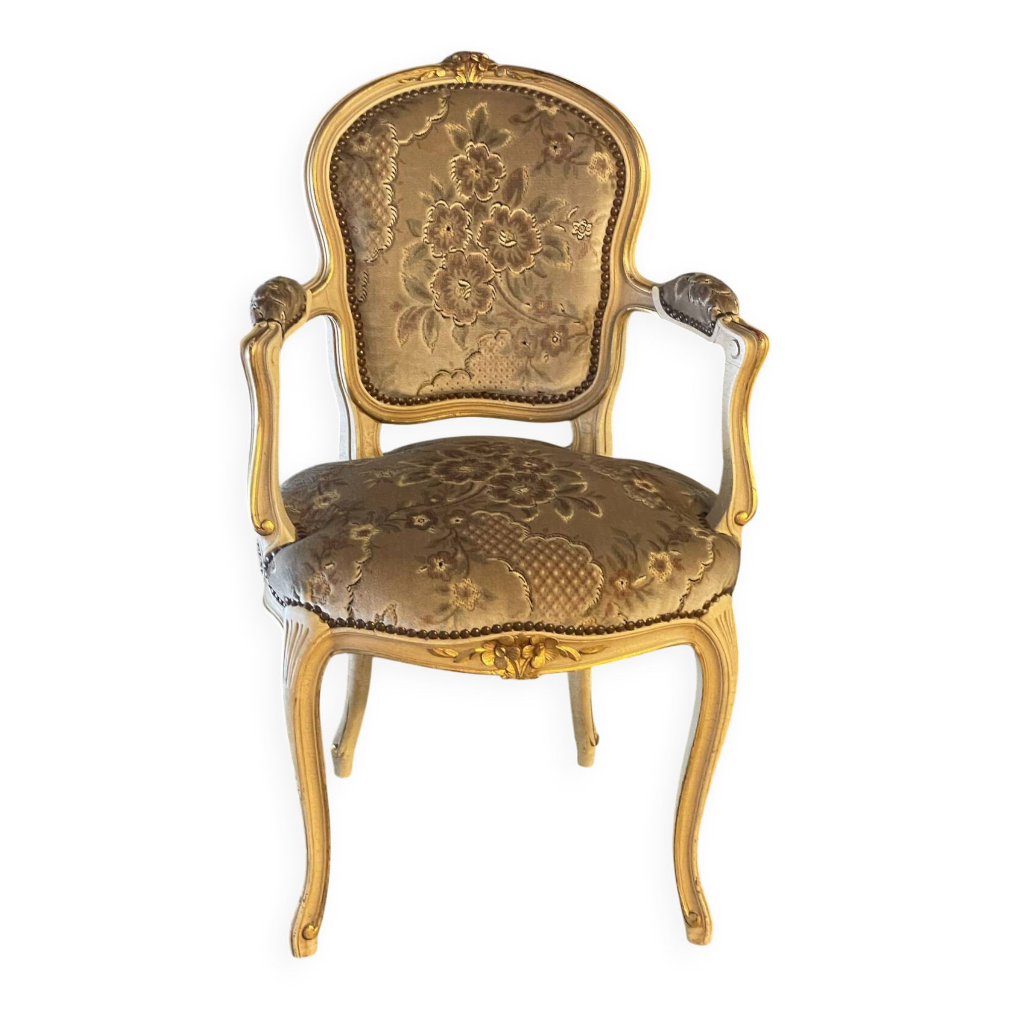 Louis XV armchair