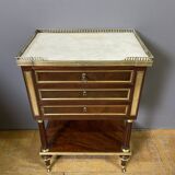 Directoire Chiffonnières Table circa 1820