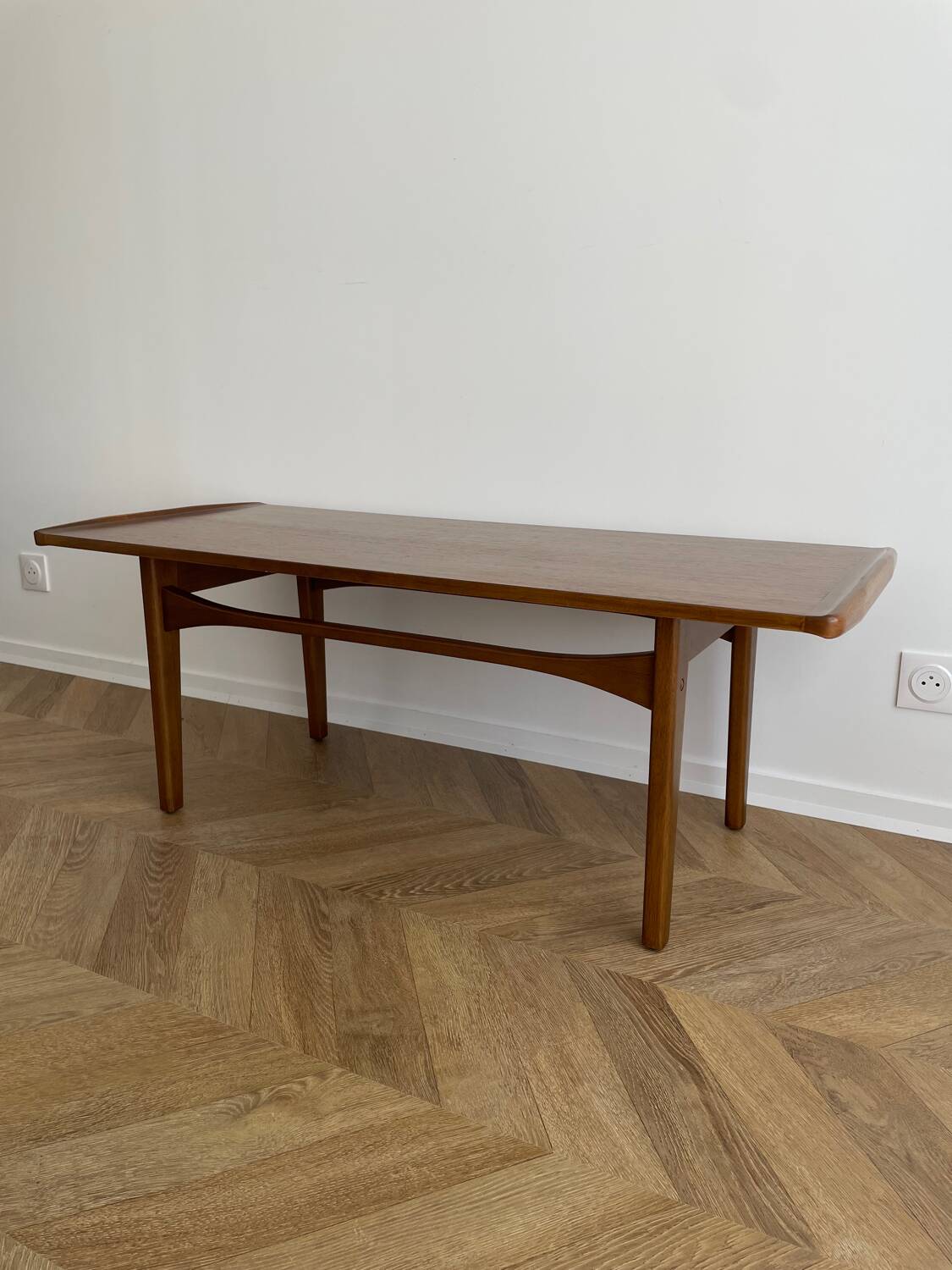 Vintage coffee table