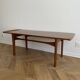 Vintage coffee table