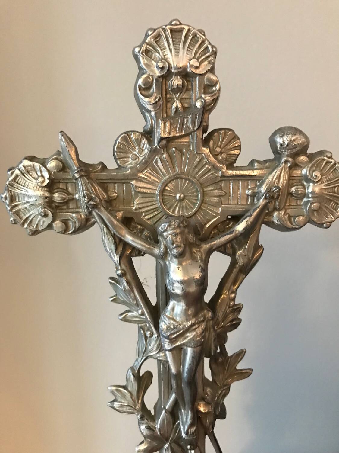 Christ en régule