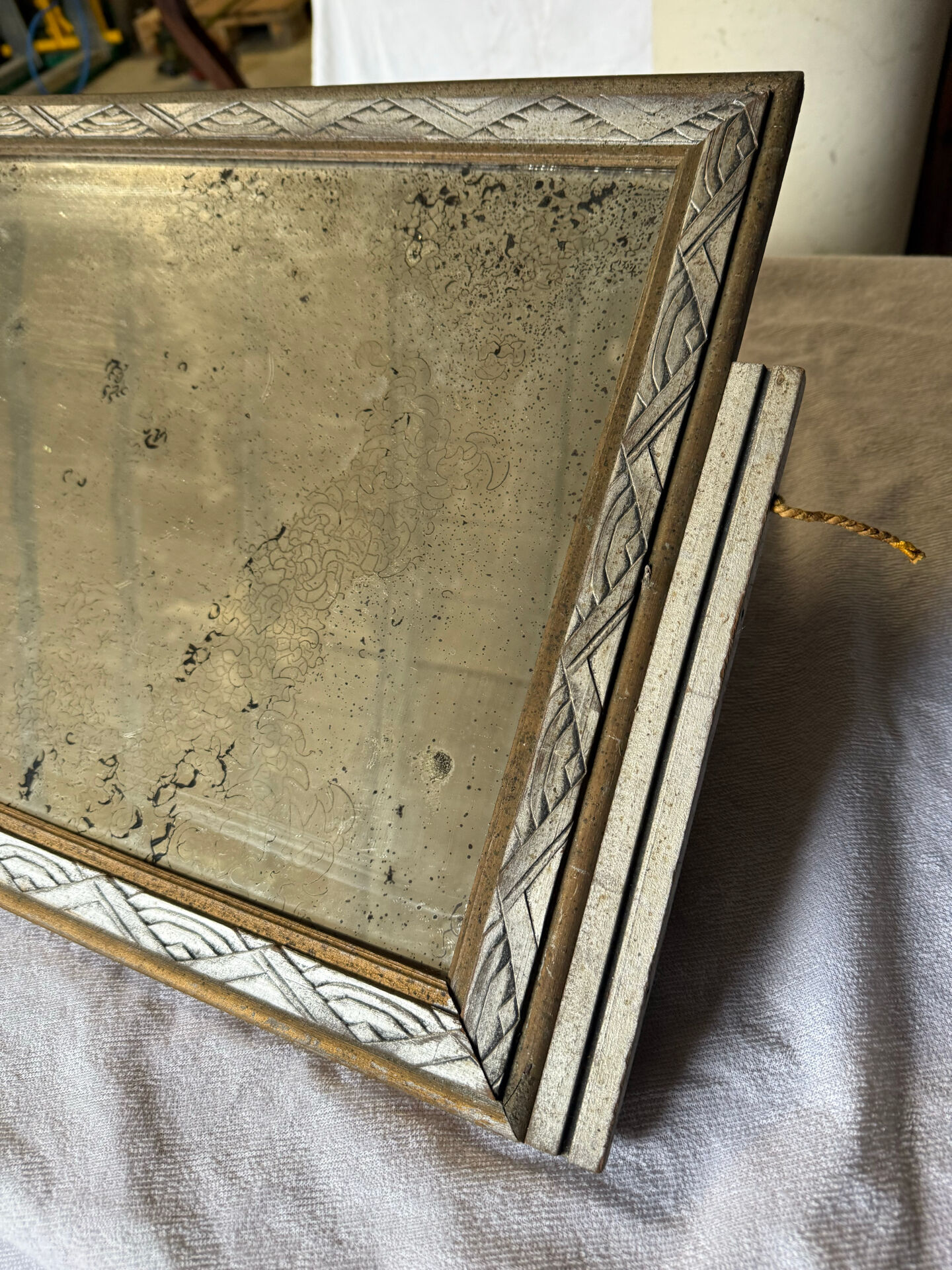 Miroir Art Deco