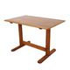 Desk with an adjustable top, Italian design, 1970s, made in Italy
