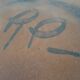 Ceramic salad bowl Robert Picault Vallauris an 70