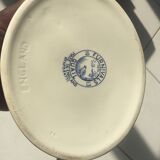 Vintage teapot 1913 Furnivace Quail