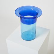 Incalmo vase by Luciano Gaspari for Salviati circa 1970