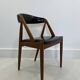 Chaises de Salle à Manger Modèle 31 par Kai Kristiansen pour Andersen Møbelfabrik, Set de