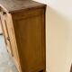Buffet parisien en peuplier